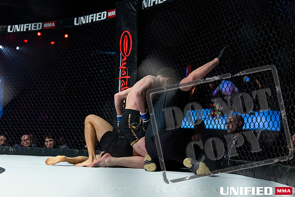 Caleb Trudeau vs Darren Martin -0047