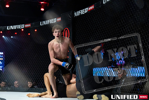 Caleb Trudeau vs Darren Martin -0048