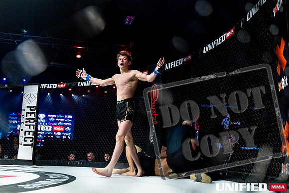 Caleb Trudeau vs Darren Martin -0049