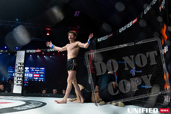 Caleb Trudeau vs Darren Martin -0051
