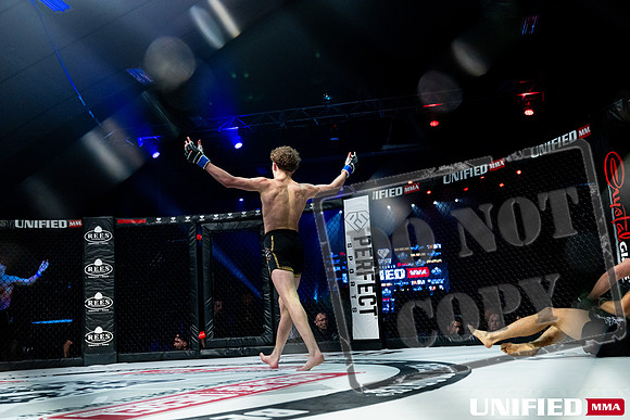 Caleb Trudeau vs Darren Martin -0052