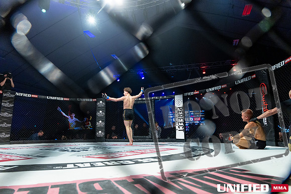 Caleb Trudeau vs Darren Martin -0054
