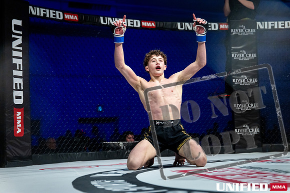 Caleb Trudeau vs Darren Martin -0058