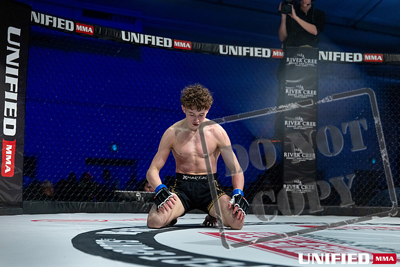 Caleb Trudeau vs Darren Martin -0060
