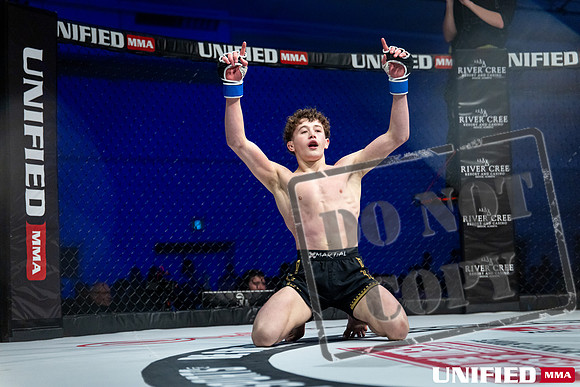Caleb Trudeau vs Darren Martin -0059
