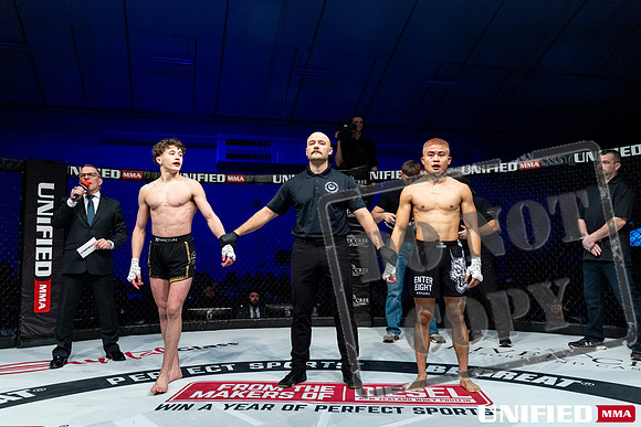 Caleb Trudeau vs Darren Martin -0062
