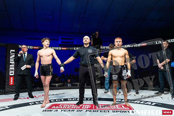 Caleb Trudeau vs Darren Martin -0061