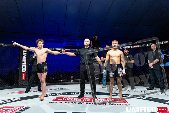 Caleb Trudeau vs Darren Martin -0063
