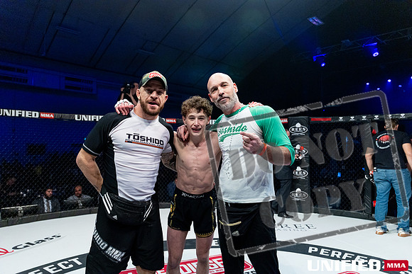 Caleb Trudeau vs Darren Martin -0067