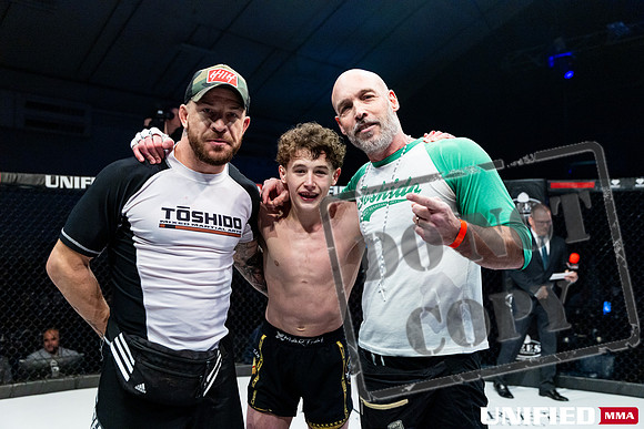 Caleb Trudeau vs Darren Martin -0068