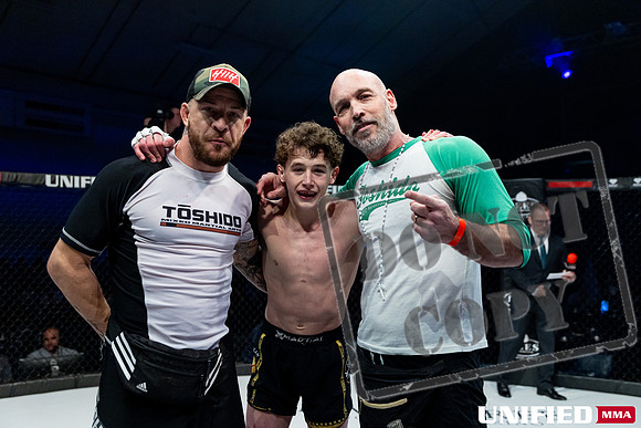 Caleb Trudeau vs Darren Martin -0069