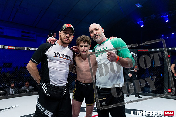 Caleb Trudeau vs Darren Martin -0070