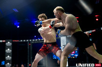 Tristen Peddle  vs Sean Kedy