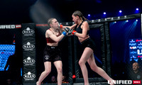 Hannah Slater  vs Chase Mercedes