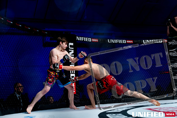 Juan Mora vs Jadon Hewitt -0020
