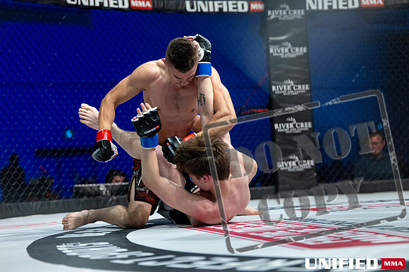 Juan Mora vs Jadon Hewitt -0032