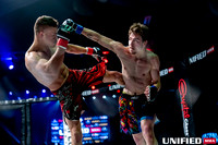 Juan Mora  vs Jadon Hewitt