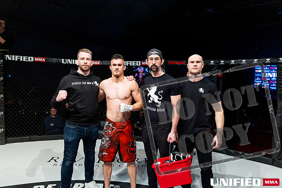 Juan Mora vs Jadon Hewitt -0101