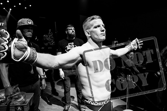 Unified MMA  54 -0845