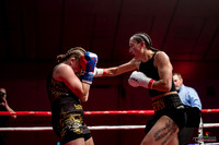 Jordan Dobie vs Angelika Oles