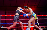 Klarissa Mootoo vs Joanna Fraszczak