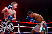 Logan Clouthier vs Cristian Arrazola
