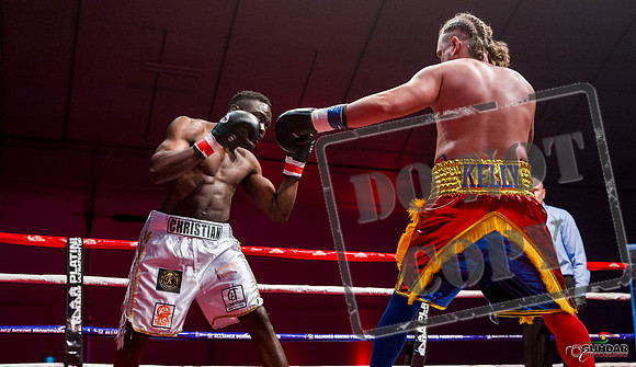 Christian Fongang vs Jason Kelly-0023