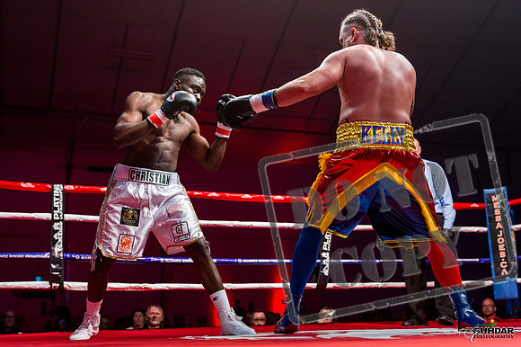 Christian Fongang vs Jason Kelly-0022