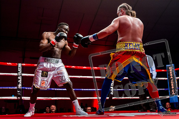 Christian Fongang vs Jason Kelly-0021