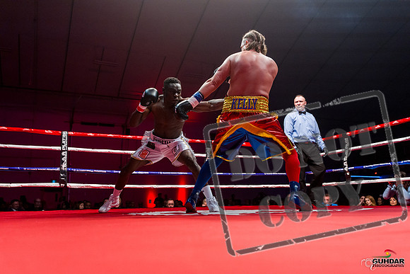 Christian Fongang vs Jason Kelly-0024
