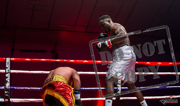 Christian Fongang vs Jason Kelly-0033