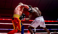 Christian Fongang vs Jason Kelly