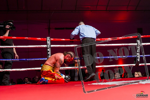 Christian Fongang vs Jason Kelly-0035
