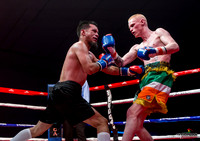 Conall Treanor vs Jonatan Lecona
