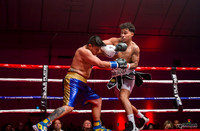 Ethan Halabi vs Jesus Olivares