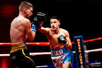 Humberto Salas vs Brent Coxworthy