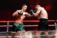 Mike McWilliams vs Sebastian Wojtan