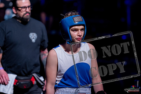 Alliance Boxing Winter Warfare amateur fights -0011