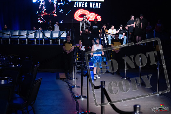 Alliance Boxing Winter Warfare amateur fights -0009
