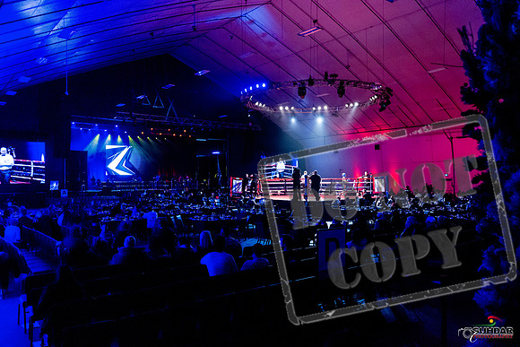 Alliance Boxing Winter Warfare amateur fights -0109