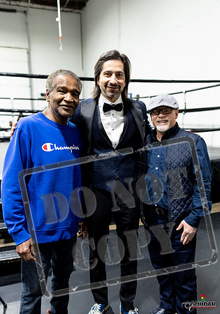 South Side Legion Boxing 1st Annual Alumni -0001