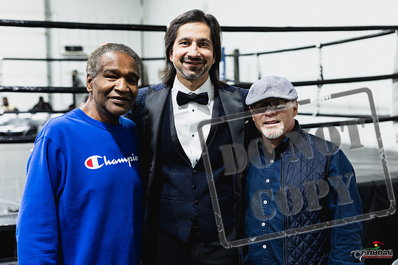 South Side Legion Boxing 1st Annual Alumni -0002