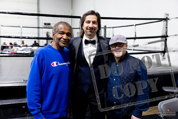 South Side Legion Boxing 1st Annual Alumni -0003