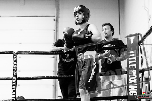 South Side Legion Boxing 1st Annual Alumni -0018