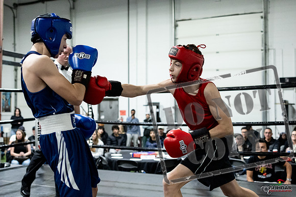 South Side Legion Boxing 1st Annual Alumni -0025