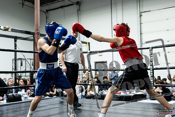 South Side Legion Boxing 1st Annual Alumni -0024