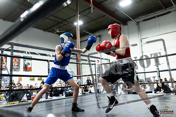 South Side Legion Boxing 1st Annual Alumni -0092