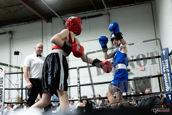 South Side Legion Boxing 1st Annual Alumni -0102