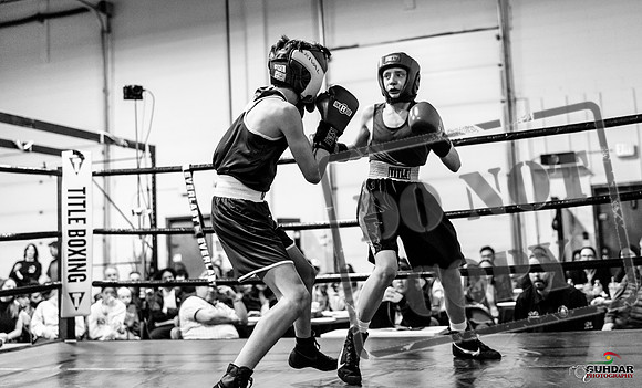 South Side Legion Boxing 1st Annual Alumni -0106