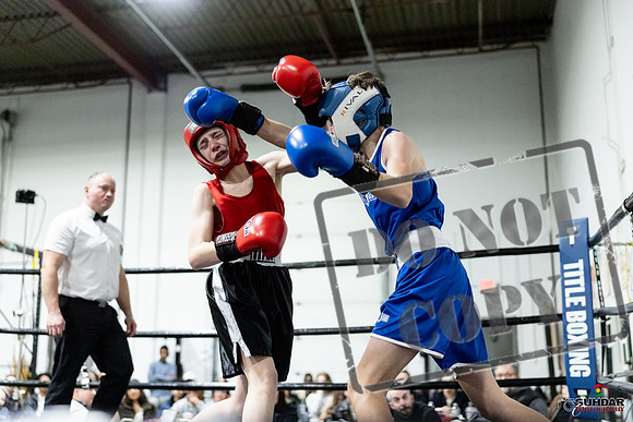 South Side Legion Boxing 1st Annual Alumni -0104